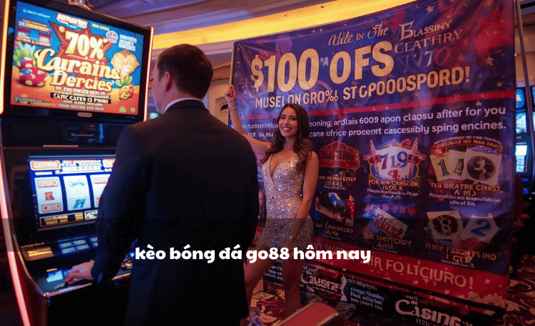 Kèo bóng đá Go88 hôm nay