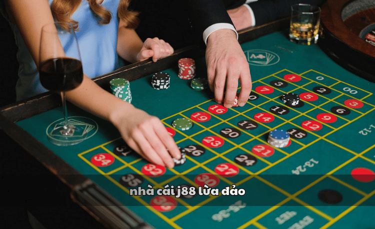 Nhà cái J88 lừa đảo