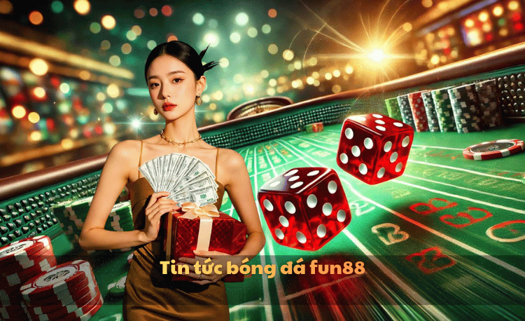 Tin tức bóng đá Fun88