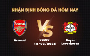 arsenal bayer leverkusen 18 03 c1