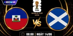 Soi Kèo Haiti Vs Scotland Vào Lúc 08h00 Ngày 14/06